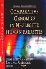 COMPARATIVE GENOMICS IN NEGLECTED HUMAN PARASITES