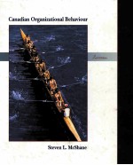 CANADIAN ORGANIZATIONAL BEHAVIOR SECOND EDITION