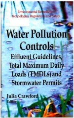 Water pollution controls effluent guidelines