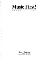 USIC FIRST!