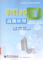 Office高级应用  Office 2010