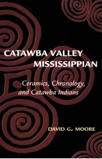 CATAWBA VALLEY MISSISSIPPIAN