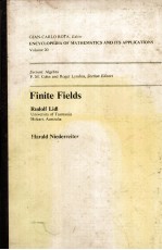 FINITE FIELDS