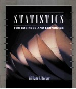 STATISTICS%FOR BUSINESS AND ECONOMICS