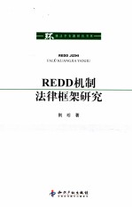 REDD机制法律框架研究