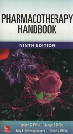 PHARMACOTHERAPY HANDBOOK NINTH EDITION