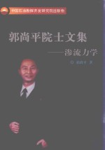 郭尚平院士文集  渗流力学