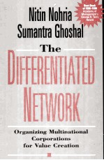 THE DIFFERENTIATED NETWORK