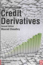 AN INTRODUCTION TO CREDIT DERIVATIVES  SECOND EDITION