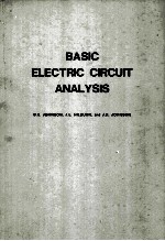 BASIC ELECTRIC CIRCUIT ANAL YSIS