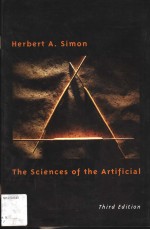 THE SCIENCES OF THE ARTIFICIAL  THIRD DEITION