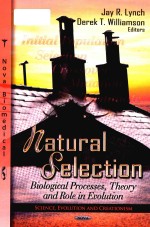 Natural selection biological processes