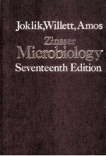 ZINSSER MICROBIOLOGY 17TH EDITION