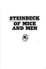 STEINBECK OF MICE AND MEN