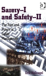 Safety-I and safety-II : the past and future of safety management