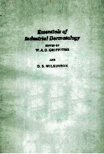 ESSENTIALS OF INDUSTRIAL DERMATOLOGY