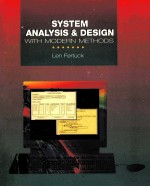 SYSTEM ANALYSIS & DESIGN WITH MODERN METHODS