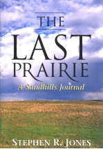 THE LAST PRAIRIE