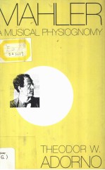 MAHLER A Musical Physiognomy