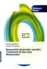 Sequential anaerobic-aerobic treatment of azo dye wastewater