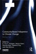 Community-based adaptation to climate change scaling it up