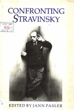 CONFRONTING STRAVINSKY:Man