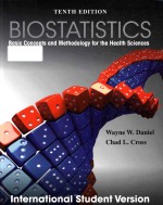 Biostatistics basic concepts and methodology for the health sciences