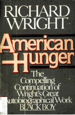 AMERICAN HUNGER
