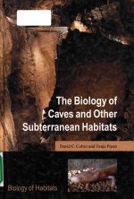 The biology of caves and other subterranean habitats