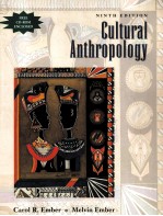 CULTURAL ANTHROPOLOGY NINTH EDITION