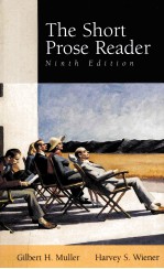 THE SHORT PROSE READER NINTH EDITION