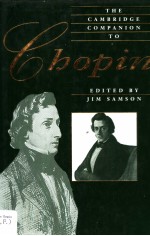 The Cambridge Companion to Chopin