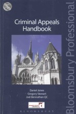 Criminal Appeals Handbook