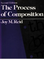 The Process of Composition  Second Edition