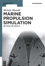 Marine propulsion simulation