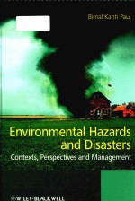 Environmental hazards and disasters contexts