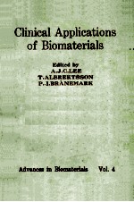 CLINICAL APPLICATIONS OF BIOMATERIALS