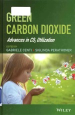 Green carbon dioxide advances in CO2 utilization