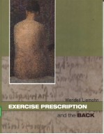 EXERCISE PRESCRIPTION