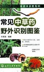 常见中草药野外识别图鉴