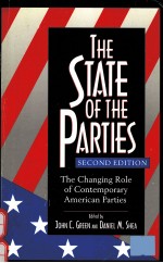 THE STATE OF THE PARTIES SECOND EDITION