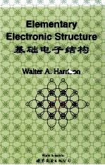 ELEMENTARY ELECTRONIC STRUCTURE