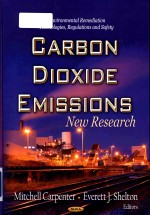 Carbon dioxide emissions new research