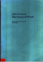 JOHN STEINBECK THE GRAPES OF WRATH