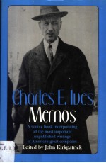 Charles E.Ives  Memos