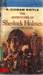 THE ADVENTURES OF SHERLOCK HOLMES