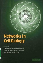 Networks in cell biology