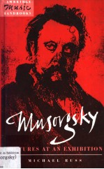 Musorgsky:Pictures at an Exhibition