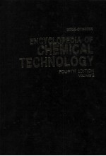 ENCYCLOPEDIA OF CHEMICAL TECHNOLOGY FOURTH EDITION VOLUME 2 KIRK-OTHMER