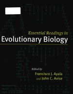 Essential readings in evolutionary biology